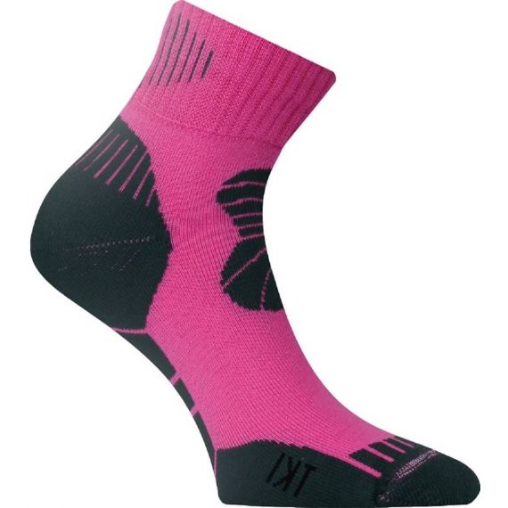 Носки треккинговые Lasting TKI, Pink, Цвет: Pink, Размер: M (38-41)