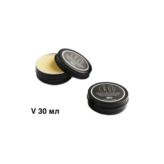 Воск для кожи Crud Leather Wax 30 мл