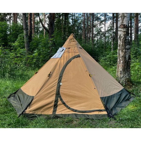 Палатка True Brands Tent Alp 2 Pro, изображение 8