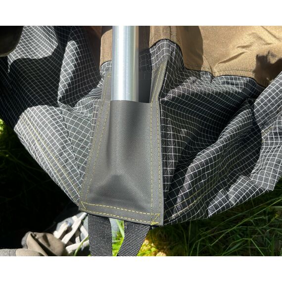 Походная баня True Brands Sky 10 Sauna Tent FR, изображение 21