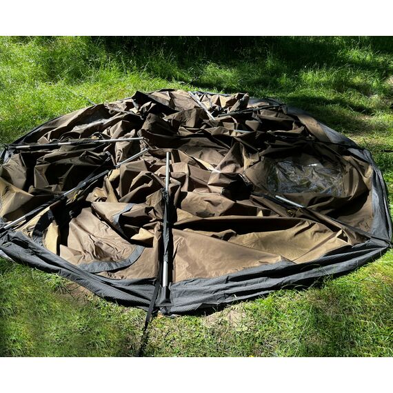 Походная баня True Brands Sky 10 Sauna Tent FR, изображение 23
