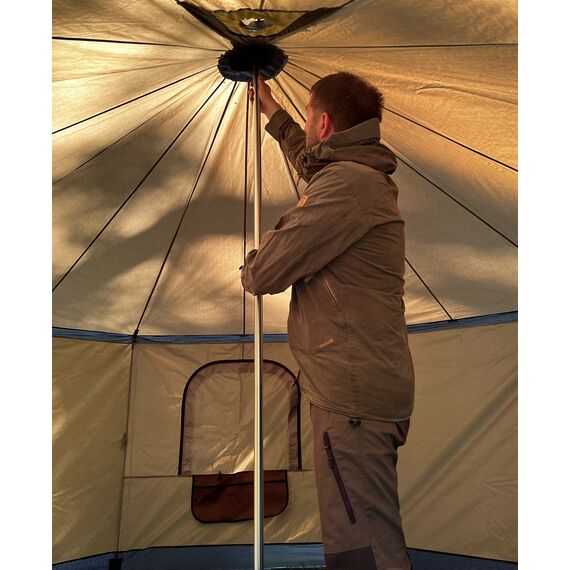 Походная баня True Brands Sky 10 Sauna Tent FR, изображение 27