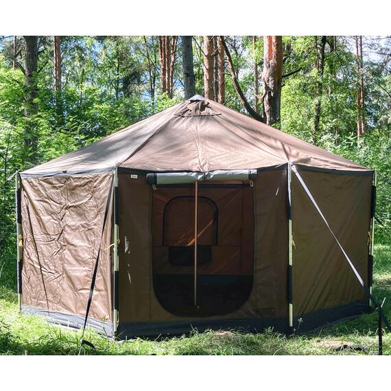 Походная баня True Brands Sky 10 Sauna Tent FR, изображение 30