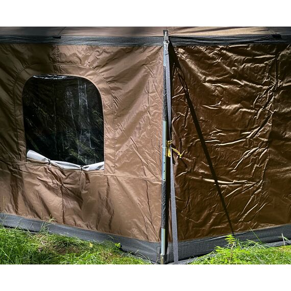 Походная баня True Brands Sky 10 Sauna Tent FR, изображение 37