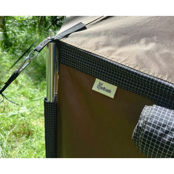 Походная баня True Brands Sky 10 Sauna Tent FR, изображение 38