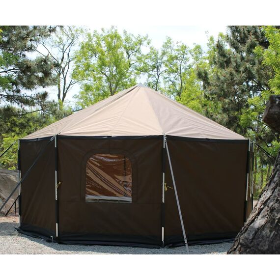Походная баня True Brands Sky 10 Sauna Tent FR