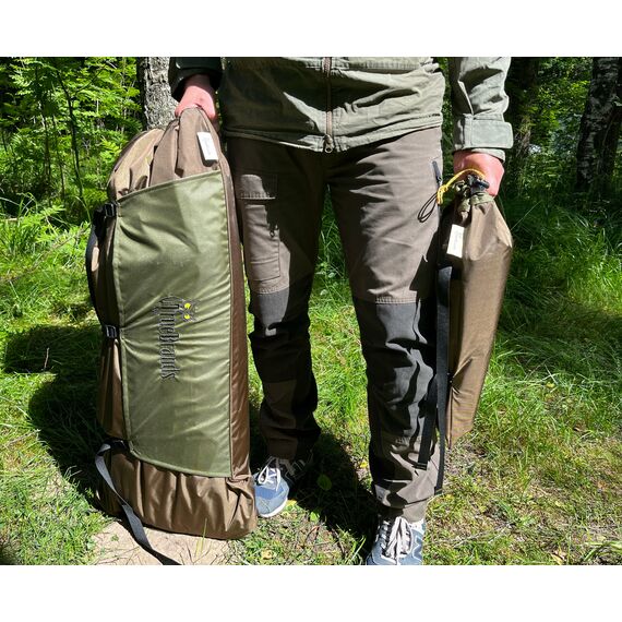 Походная баня True Brands Sky 10 Sauna Tent FR, изображение 10