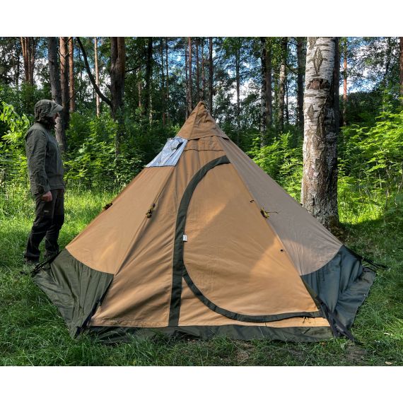 Палатка True Brands Tent Alp 2 Pro, изображение 9