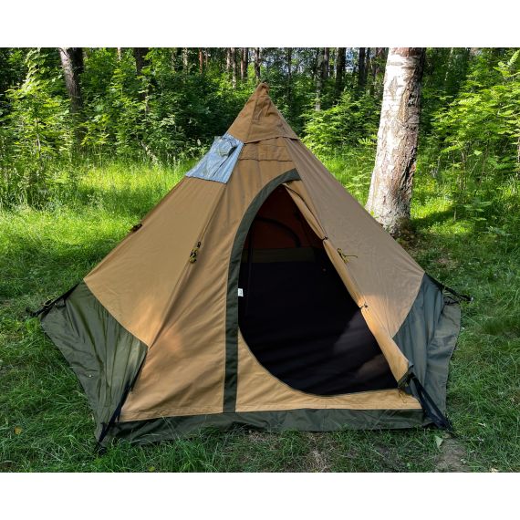 Палатка True Brands Tent Alp 2 Pro, изображение 10