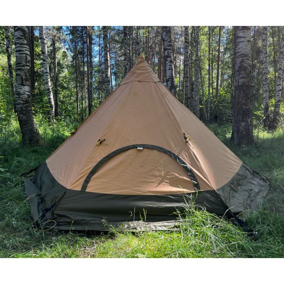 Палатка True Brands Tent Alp 2 Pro, изображение 11