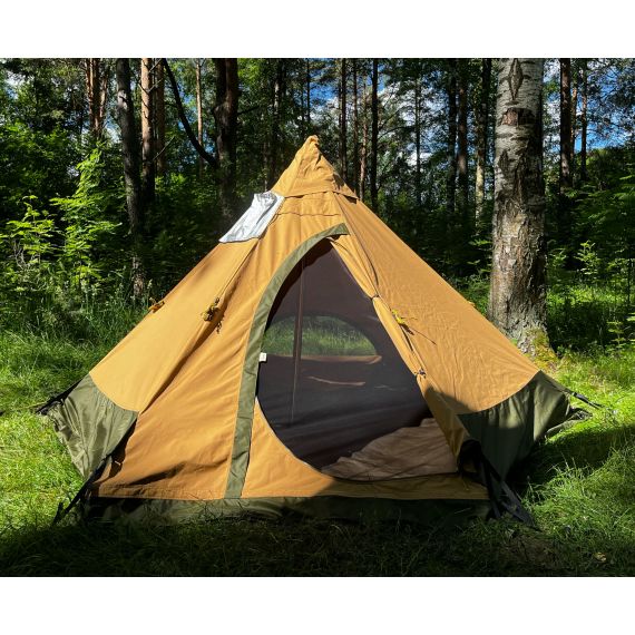 Палатка True Brands Tent Alp 2 Pro, изображение 12