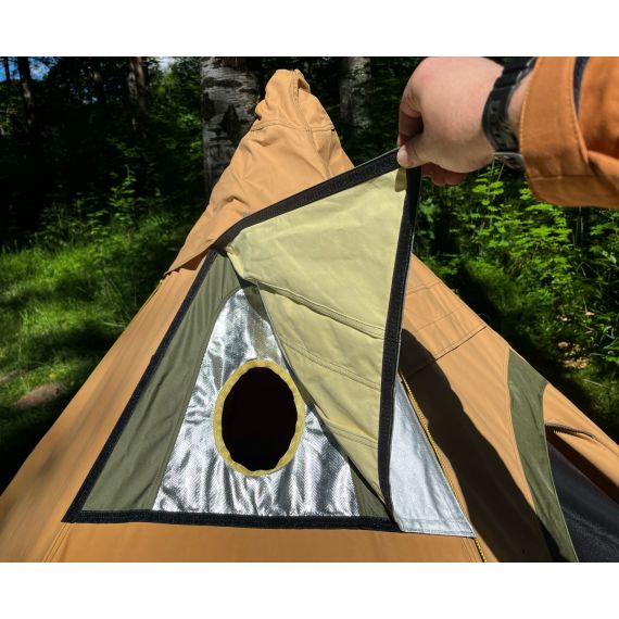 Палатка True Brands Tent Alp 2 Pro, изображение 14