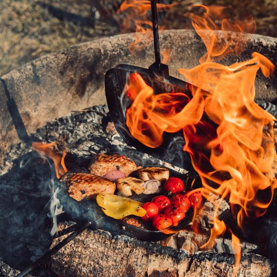 Сковорода-гриль Stabilotherm BBQ Iron, изображение 4