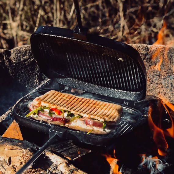 Сковорода-гриль Stabilotherm BBQ Iron, изображение 5
