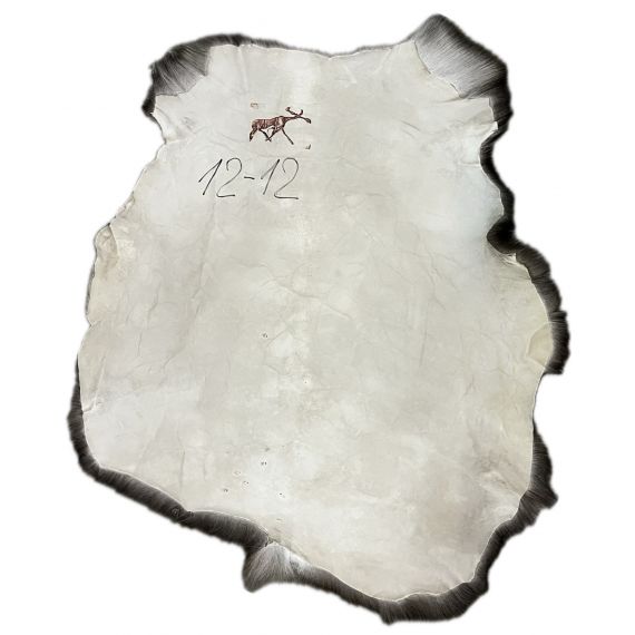 Натуральная шкура оленя BG12-12, изображение 2