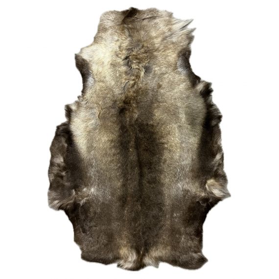 Натуральная шкура оленя BG12-15