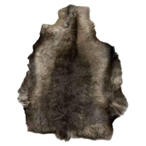 Натуральная шкура оленя BG12-17