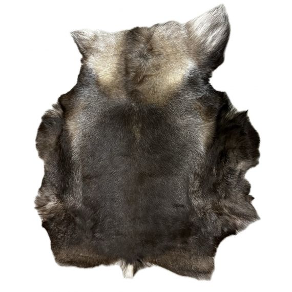 Натуральная шкура оленя BG12-19