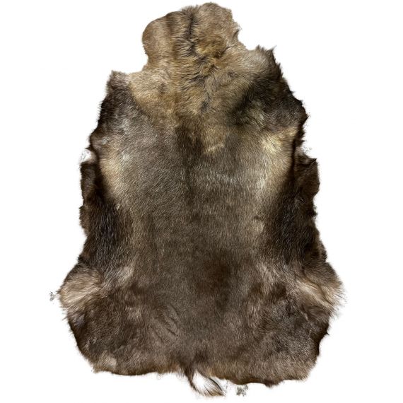 Натуральная шкура оленя BG12-3