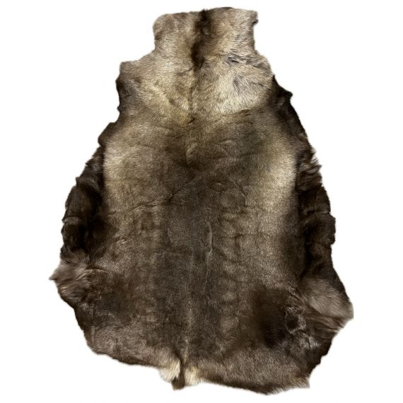 Натуральная шкура оленя BG12-38