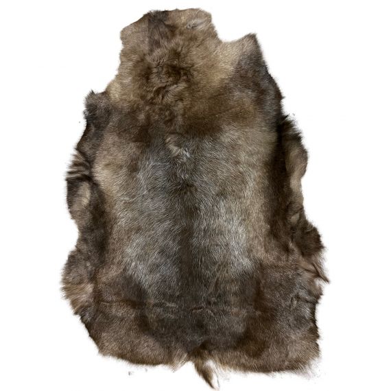 Натуральная шкура оленя BG12-4