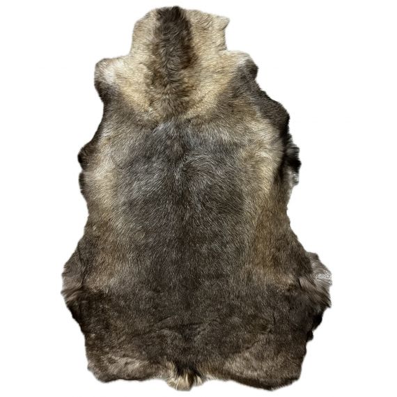 Натуральная шкура оленя BG12-46