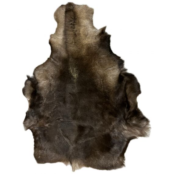 Натуральная шкура оленя BG12-9