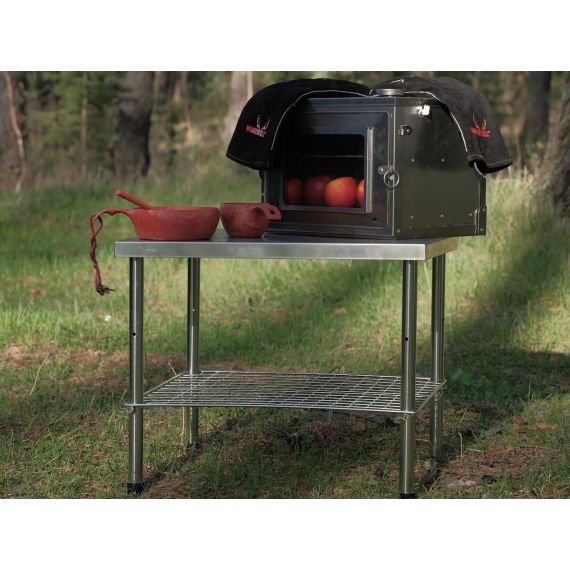 Кемпинговый стол Winnerwell Camping Table Low Set, изображение 4