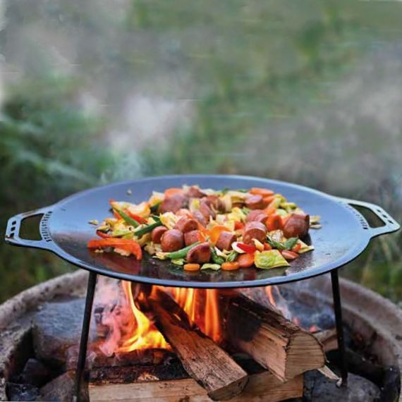 Сковорода Stabilotherm Griddle Pan S7 48 см, изображение 2