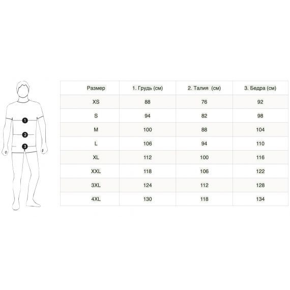 Куртка мужская Sasta Wolf Thermo, Цвет: 39 Dark Forest, Размер: L, изображение 4
