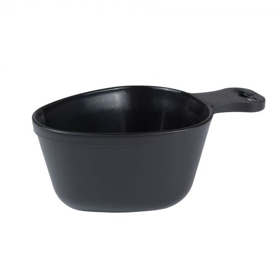 Чашка Stabilotherm Oval Kuksa, Black​​​​​​​ 0,4 л, Цвет: Black