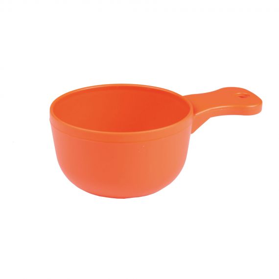 Чашка Stabilotherm Round Kuksa, Orange 0,2 л, Цвет: Orange
