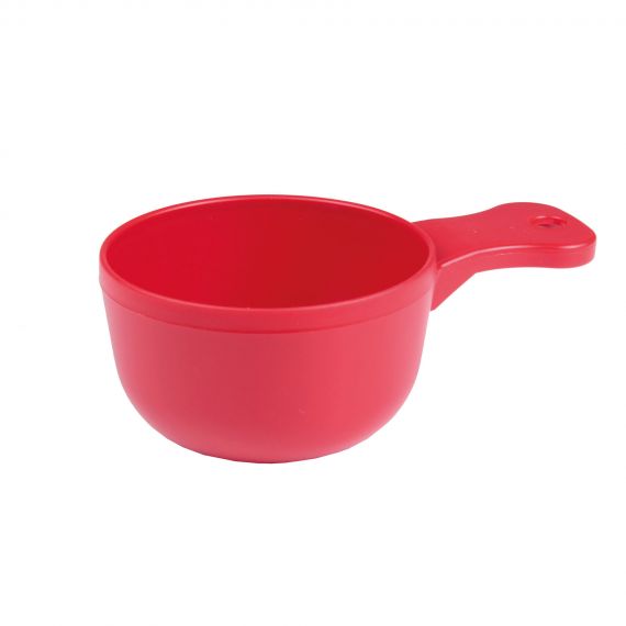 Чашка Stabilotherm Round Kuksa, Red 0,2 л, Цвет: Red