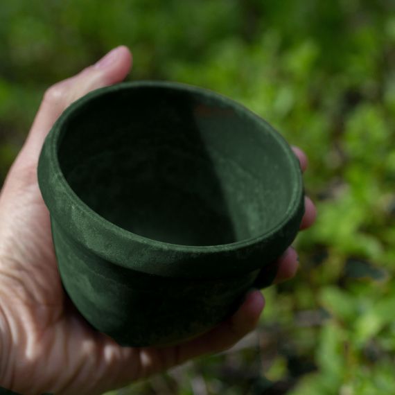 Набор чашек Kupilka Suova 20 Cup Craft Box, Conifer (4 шт.), Цвет: Conifer, изображение 4