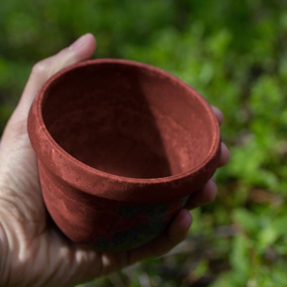 Набор чашек Kupilka Suova 20 Cup Craft Box, Cranberry (4 шт.), Цвет: Cranberry, изображение 4