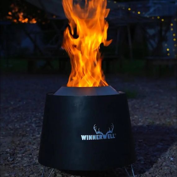 Костровая чаша Winnerwell Tornado Smokeless Fire Pit, изображение 4