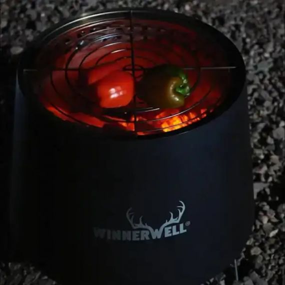 Костровая чаша Winnerwell Tornado Smokeless Fire Pit, изображение 5