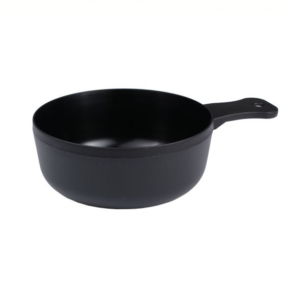 Миска Stabilotherm Food Kuksa, Black 0,8 л, Цвет: Black