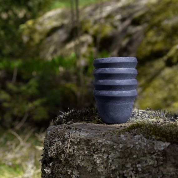 Набор чашек Kupilka Suova 20 Cup Craft Box, Blueberry (4 шт.), Цвет: Blueberry, изображение 2