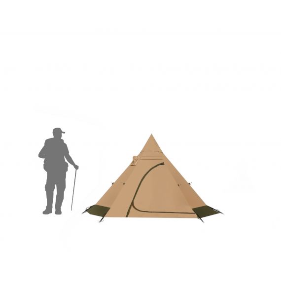 Палатка True Brands Tent Alp 2 Pro