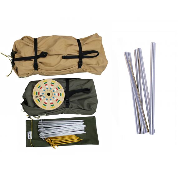 Палатка True Brands Tent Alp 2 Pro, изображение 4