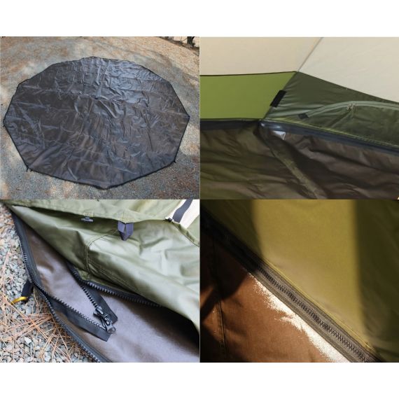 Палатка True Brands Tent Alp 2 Pro, изображение 8