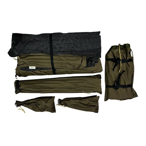 Походная баня True Brands Sky 10 Sauna Tent FR, изображение 3
