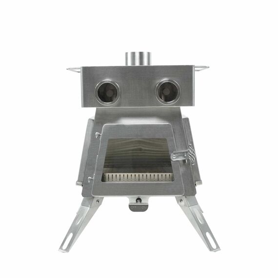 Походная печь-камин Winnerwell Marsfire External Air Medium, изображение 4