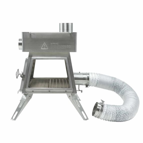 Походная печь-камин Winnerwell Marsfire External Air Medium, изображение 3