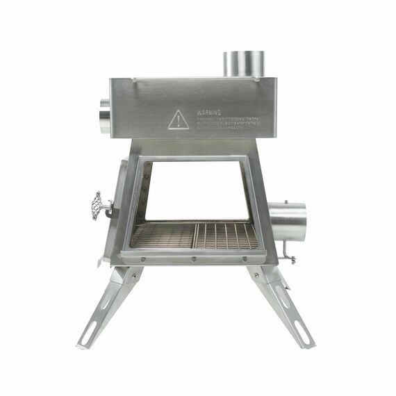 Походная печь-камин Winnerwell Marsfire External Air Medium, изображение 5