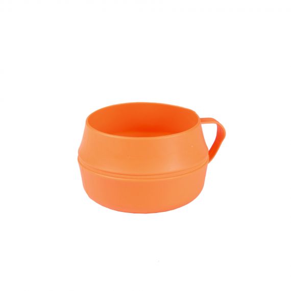 Складная чашка Stabilotherm Foldable Cup, Orange 0,2 л, Цвет: Orange