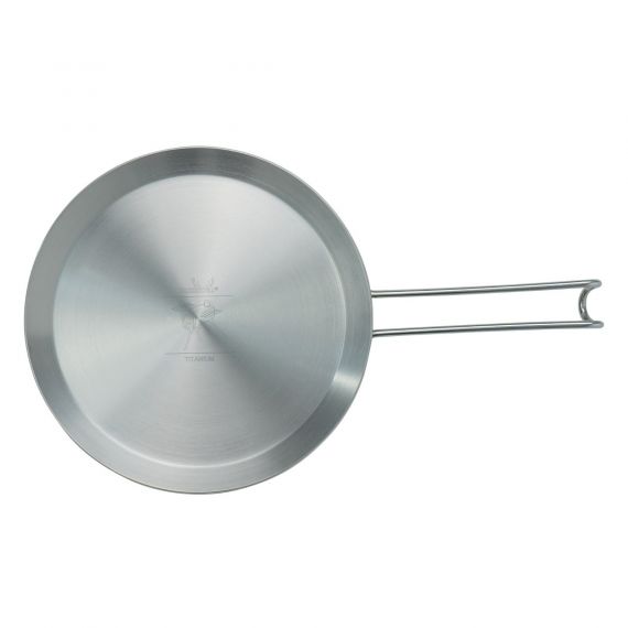 Сковорода Winnerwell Titanium Camping Frying Pan 26 см, изображение 2