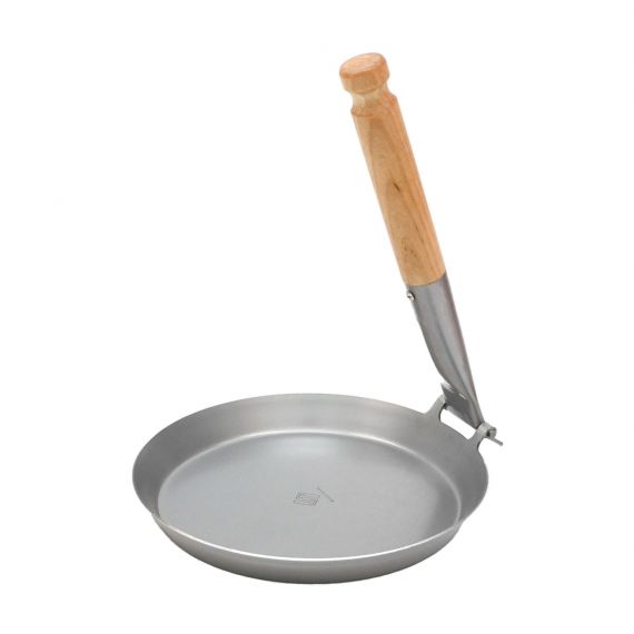 Сковорода Stabilotherm Jagarstekpanna Original S8 24 см, изображение 2