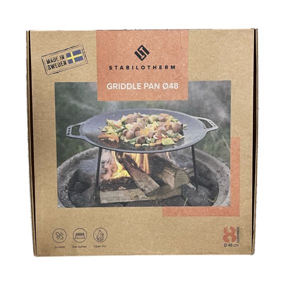 Сковорода Stabilotherm Griddle Pan S7 48 см, изображение 3